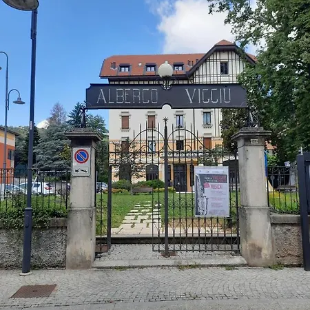 Apartment Bilocale Liberty