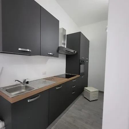 Bilocale Liberty Apartment Viggiù